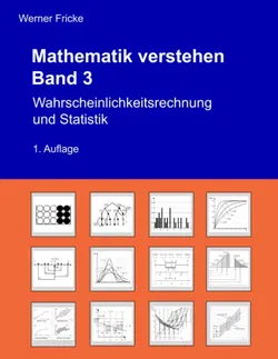 Wahrscheinlichkeitsrechnung und Statistik - Werner Fricke - Bild 1
