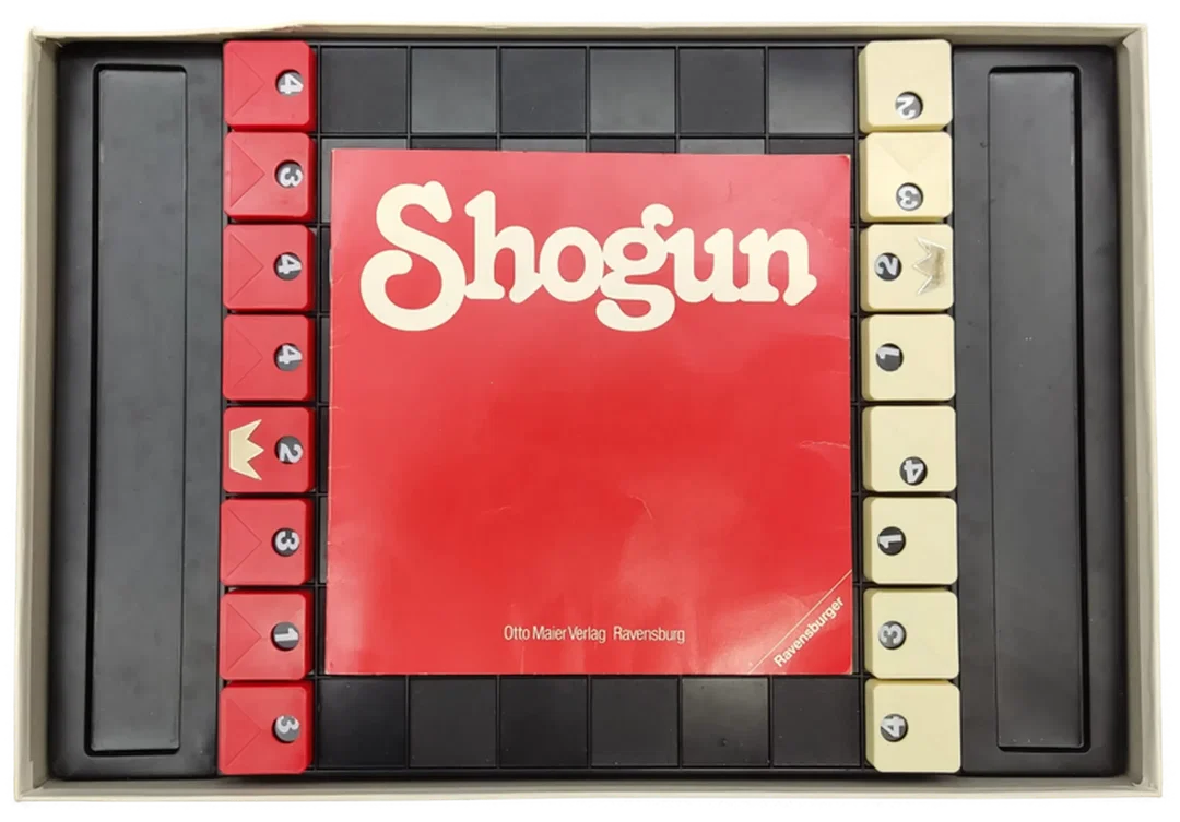 Ravensburger Shogun – Strategie-Klassiker (1979) – Bild 8