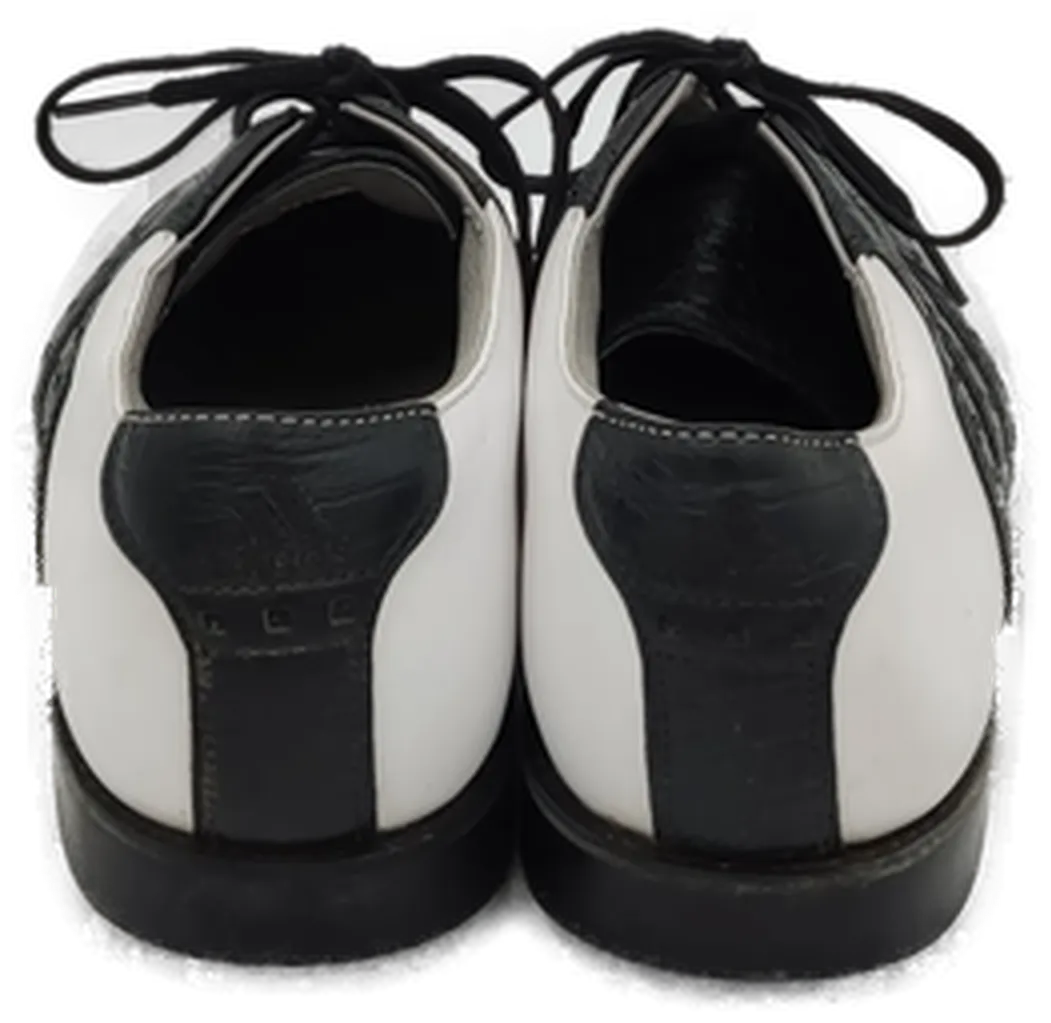 Adidas Herren Golfschuhe mit Spikes Gr. UK 8 (FR 42) – Bild 3
