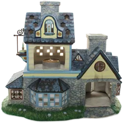 Candle Shoppe – Porzellan-Teelichthaus - Bild 3