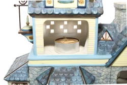 Candle Shoppe – Porzellan-Teelichthaus - Bild 4