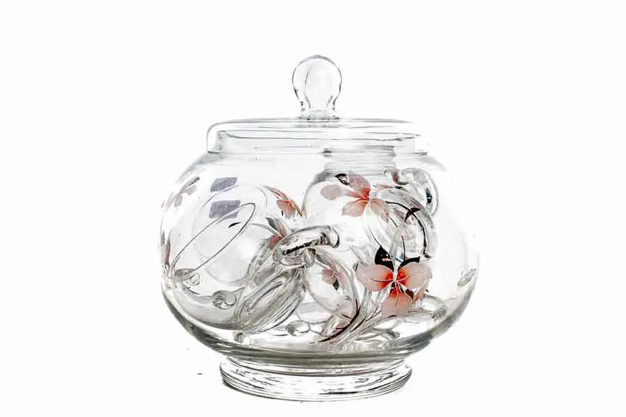 Bowle Service 7-teilig - Bild 3