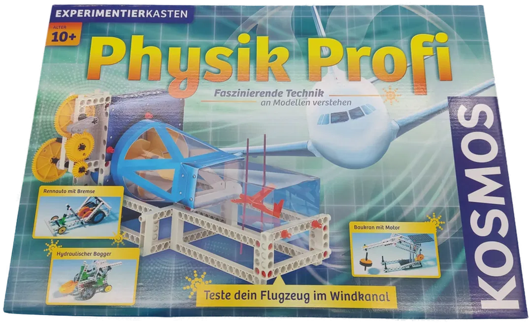 Kosmos Experimentierkasten 