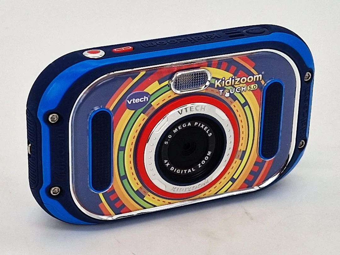 Vtech Kidizoom Touch 5.0 - Modell 1635 - Kinder-Digitalkamera - Bild 1