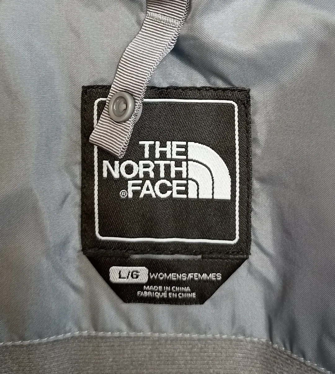 The North Face Gore-Tex Damen Jacke rot Gr. L  – Bild 4