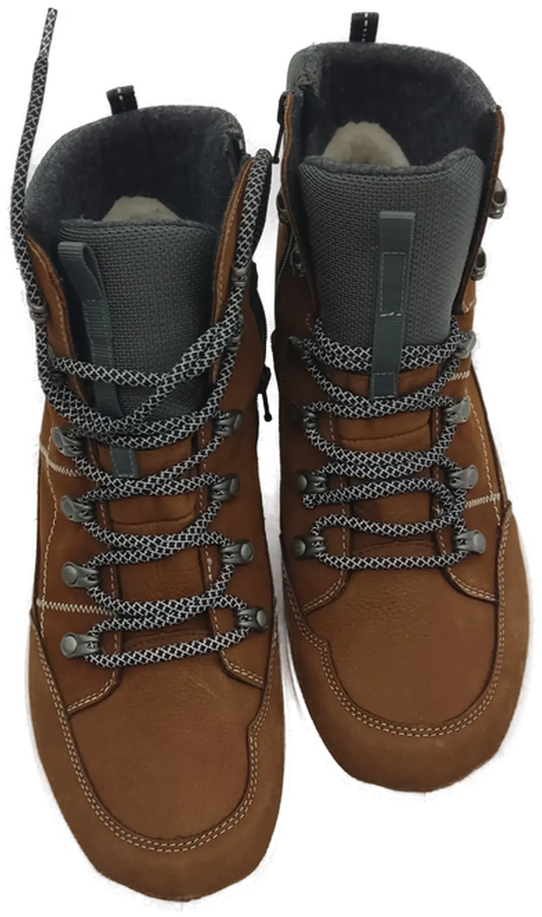 Robuster Winterstiefel von Ricosta in Größe 42 - Bild 4