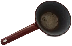 Emaille Stieltopf (Sonstige) | Vintage-Schatz - Bild 2