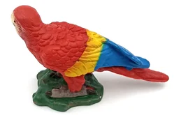 Schleich Papagei rot Spielfigur – Vorschau 2