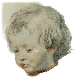 Druck von Peter Paul Rubens 