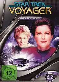 Star Trek Voyager Season 6 Part 2 - Bild 1