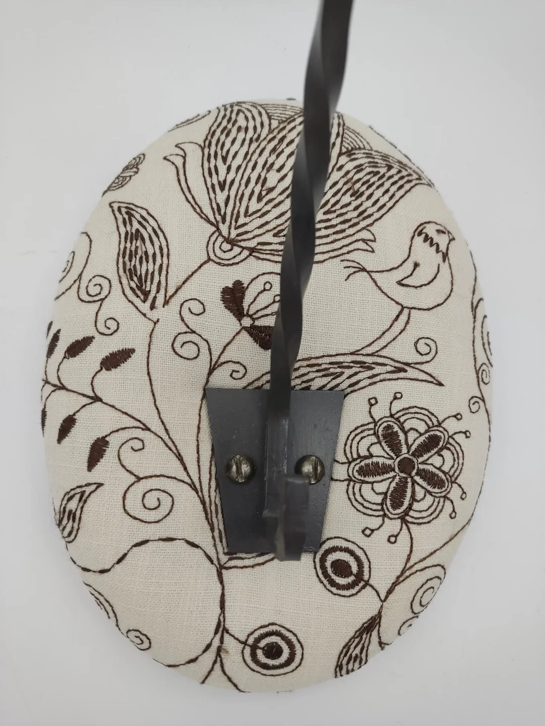 Rustikaler Wandhaken – Bild 2