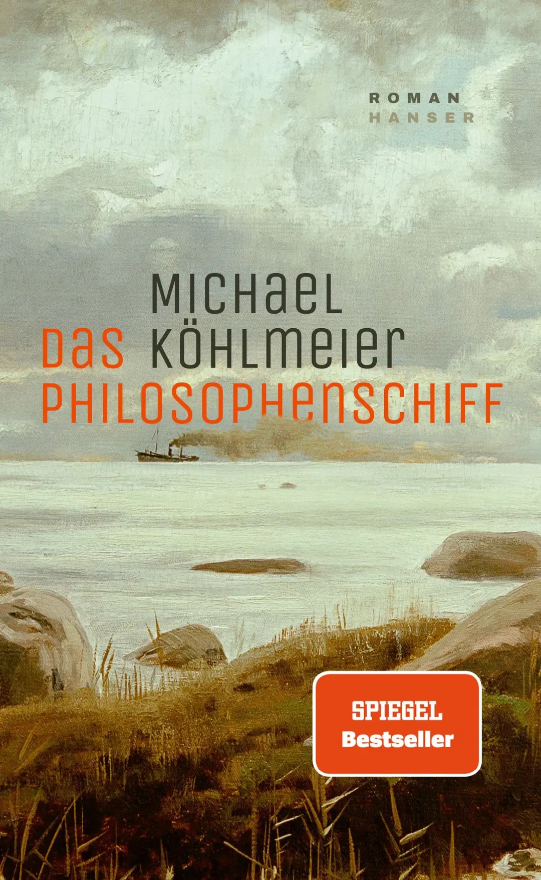 Das Philosophenschiff - Michael Köhlmeier - Bild 1