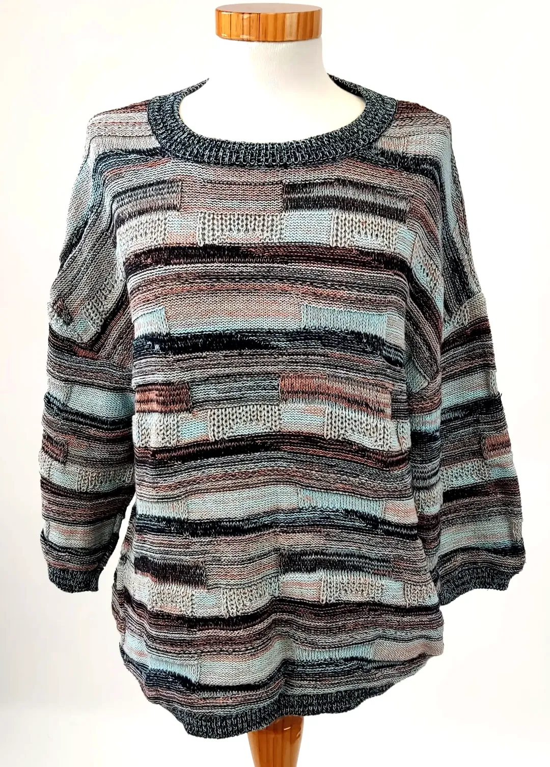 ESSENTIALS Tchibo TCM Damen Pullover - Gr. 36/38  - Bild 1