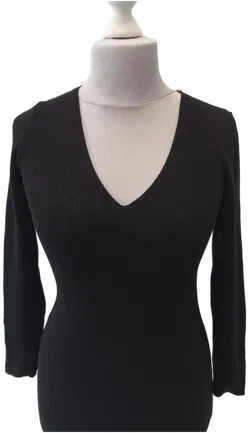 Strickkleid Zara, Gr. L - Bild 1