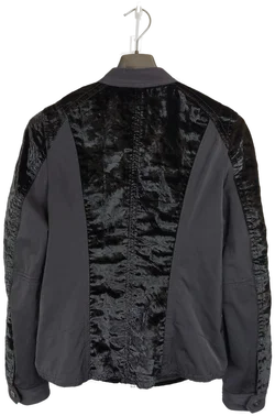 Marc Cain Damen Jacke schwarz Gr.34 - Bild 2