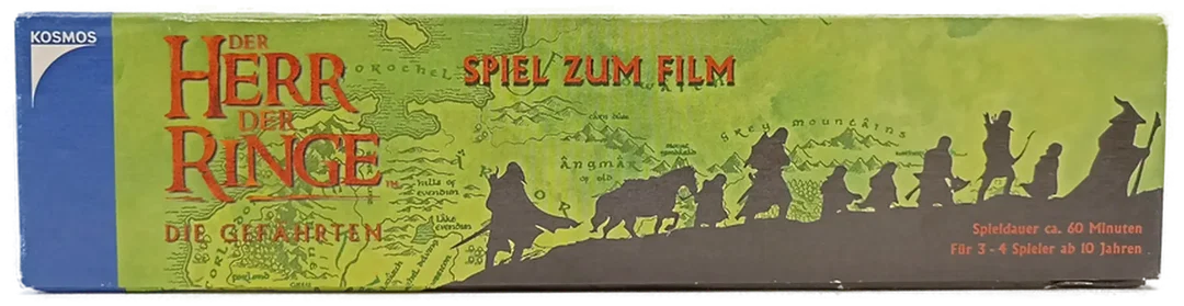 Kosmos Der Herr der Ringe: Die Gefährten – Das Spiel zum Film  – Bild 4