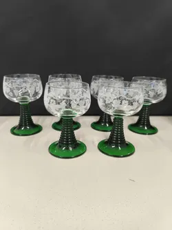 Set 6 Römer, Weingläser, 100ml - Bild 2