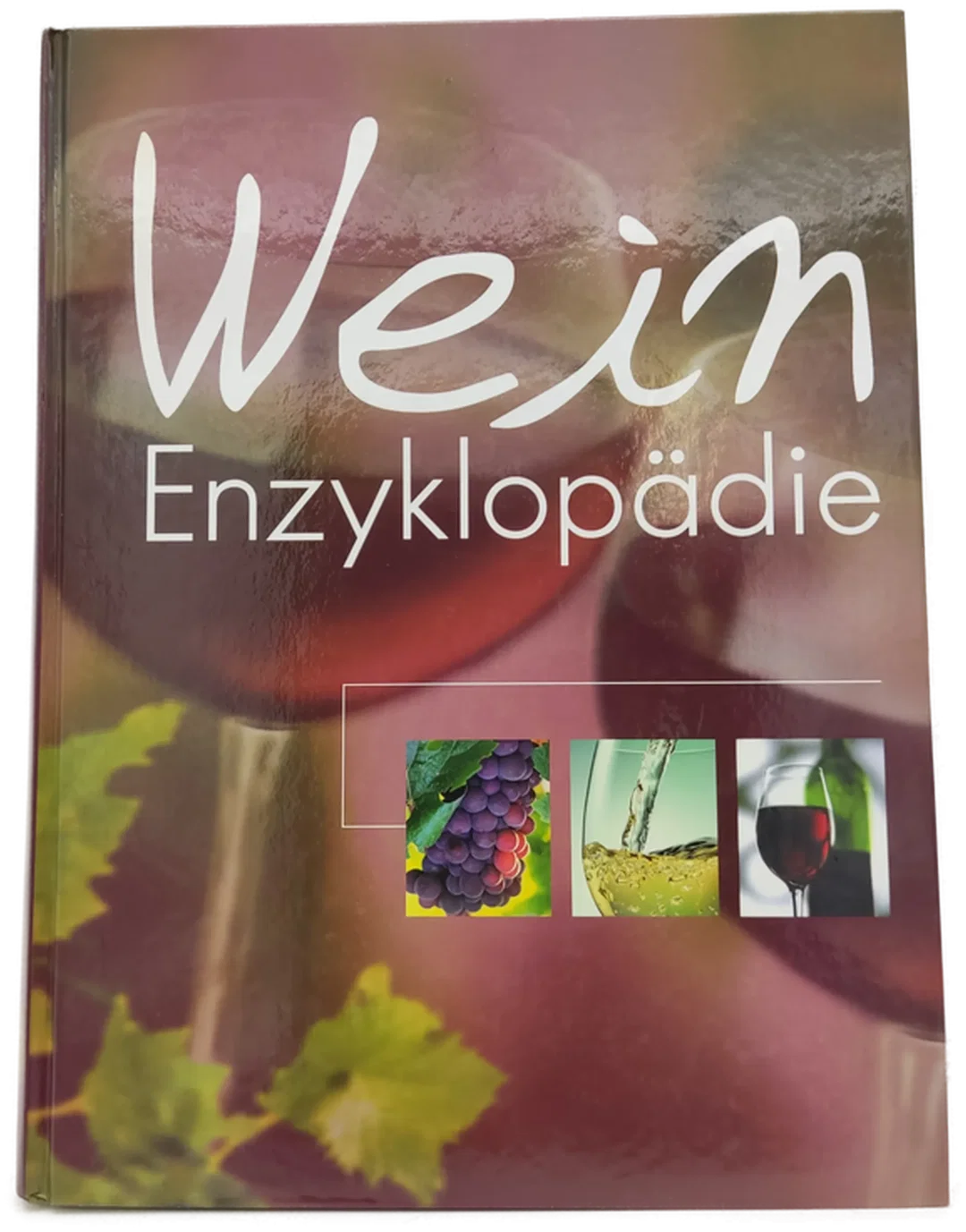 Gräfe+Unzer Verlag Wein Enzyklopädie 2001 - Bild 2