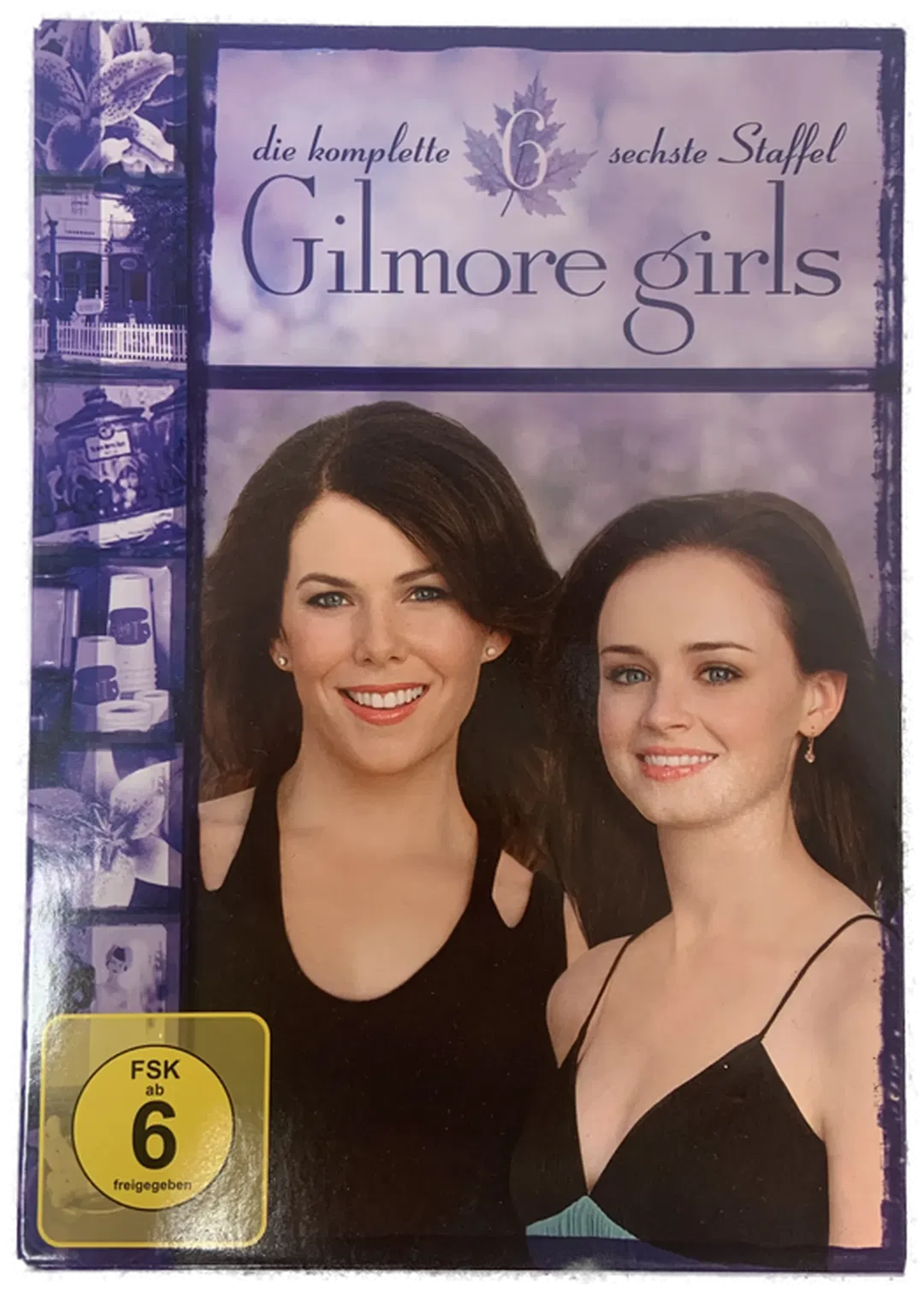 Gilmore girls - die komplette 6. Staffel  - Bild 1