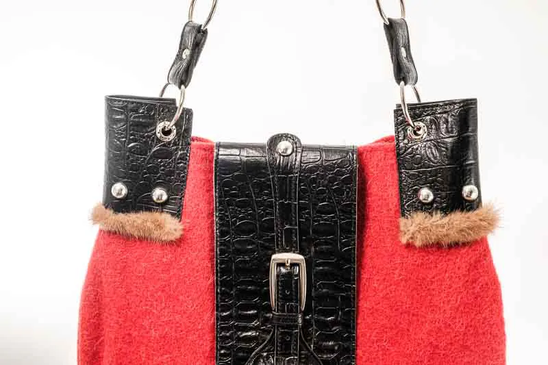 Lodenfrey Umhänge -Tasche – Bild 2
