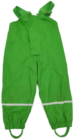 Impidimpi Kinder Matschhose grün Gr. 98/104  - Bild 1