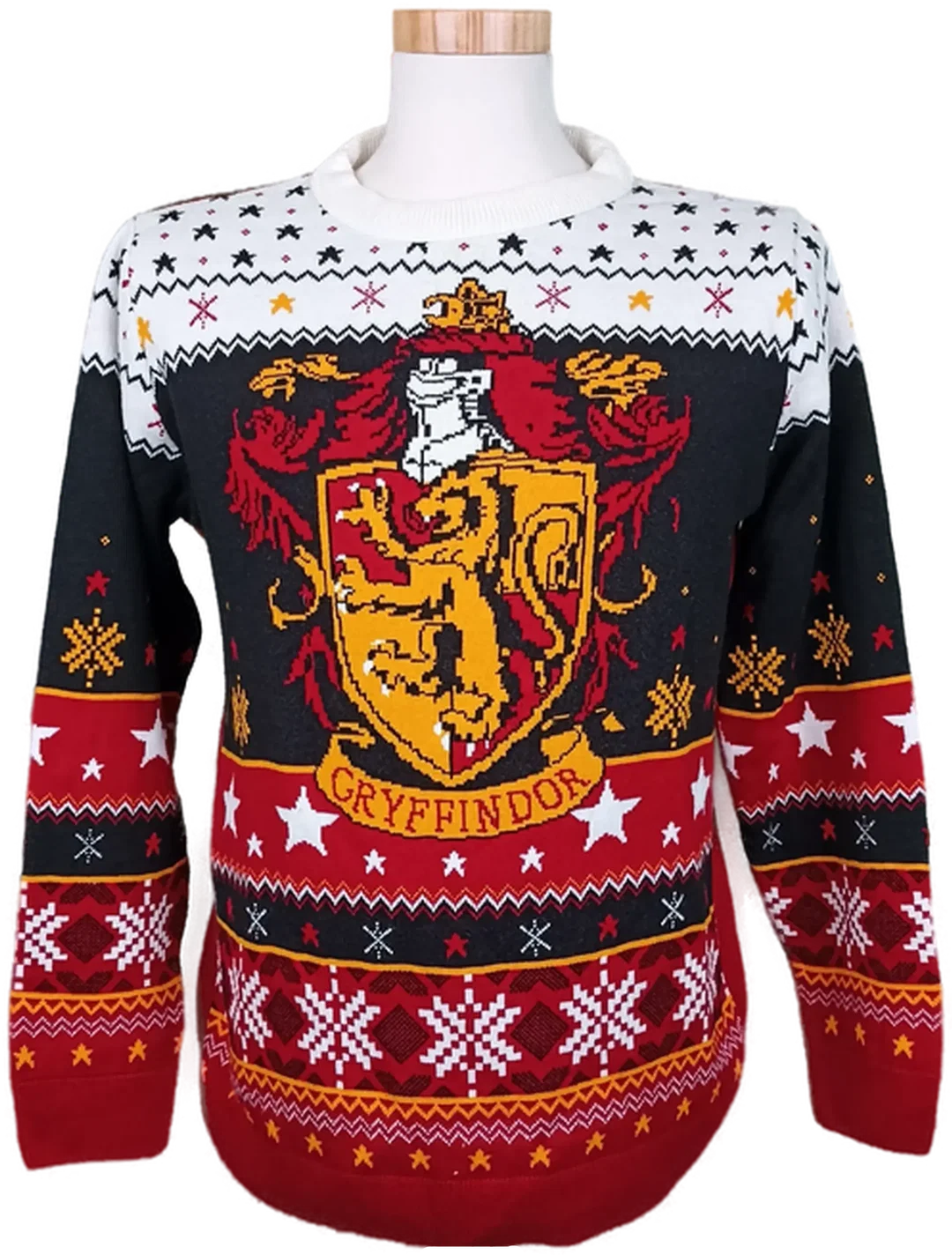 Harry Potter Gryffindor Pullover Gr. L – Bild 1