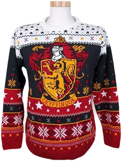 Harry Potter Gryffindor Pullover Gr. L