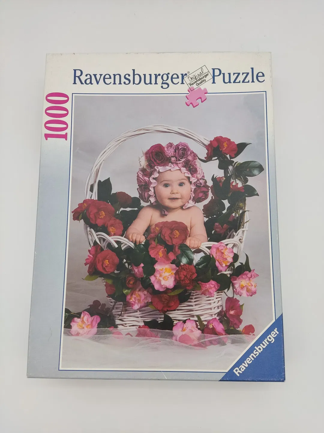 Ravensburger Puzzle 1000 Teile | Zeitloser Klassiker - Bild 1
