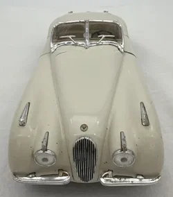 Jaguar XK-120 Roadster - Baujahr 1948 – Vorschau 2