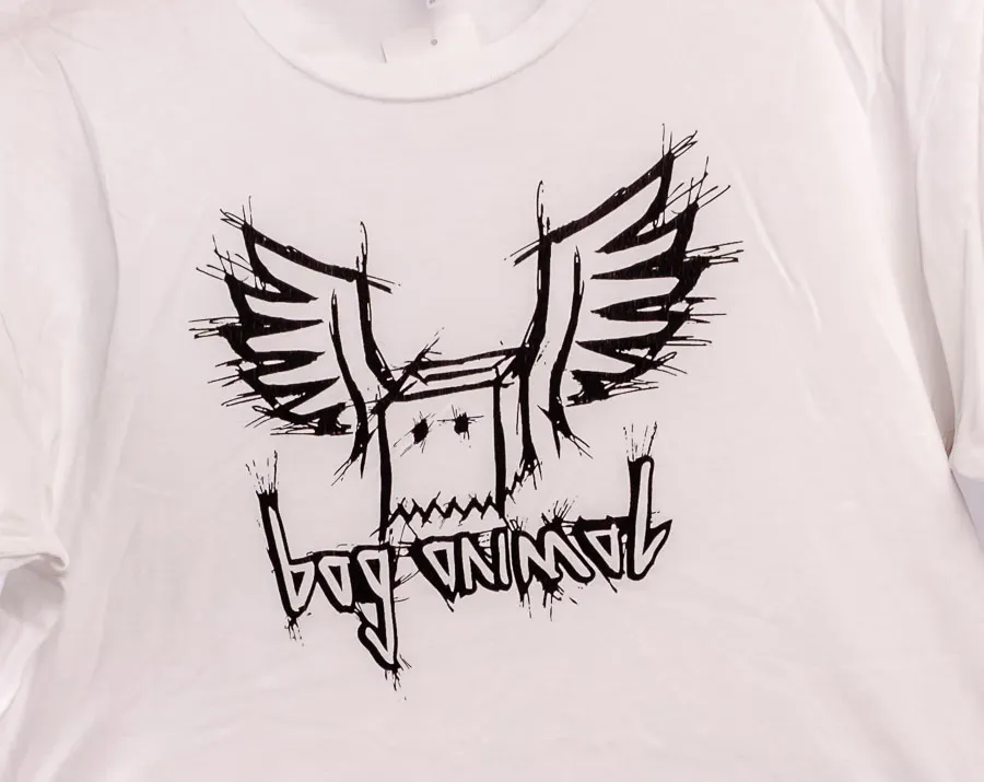 T-Shirt "bog animal" – Bild 3