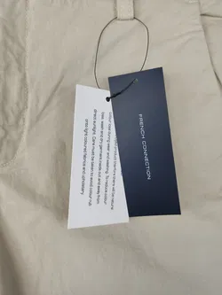 French Connection Herren Chinohose beige - W30 / L32 - Bild 3