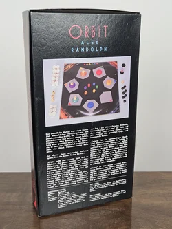 ORBIT - Vintage Gesellschaftsspiel - Spiele Galerie franckh  – Vorschau 2