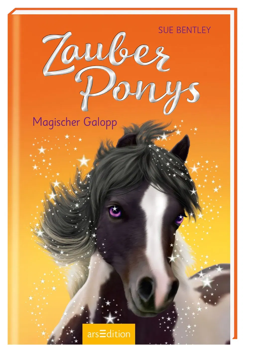 Zauberponys – Magischer Galopp - Sue Bentley - Bild 1