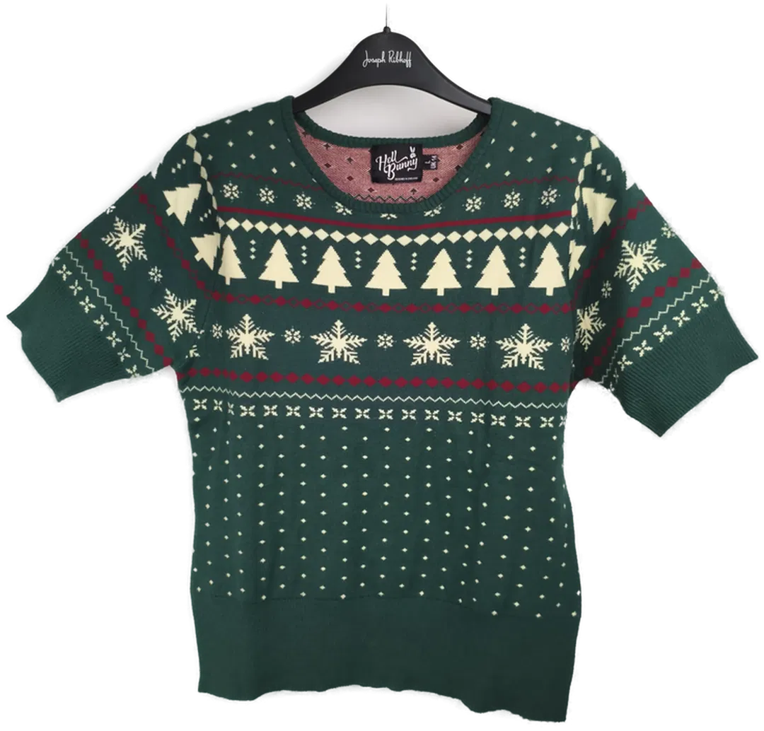 Damenweihnachtspullunder Gr. L/UK14 - Bild 1