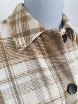 s.Oliver, Flanellhemd Damen, Gr. 36 - Bild 3