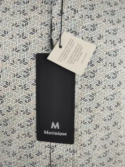 Matinique Herren Baumwollhemd - M / 48 - Bild 4