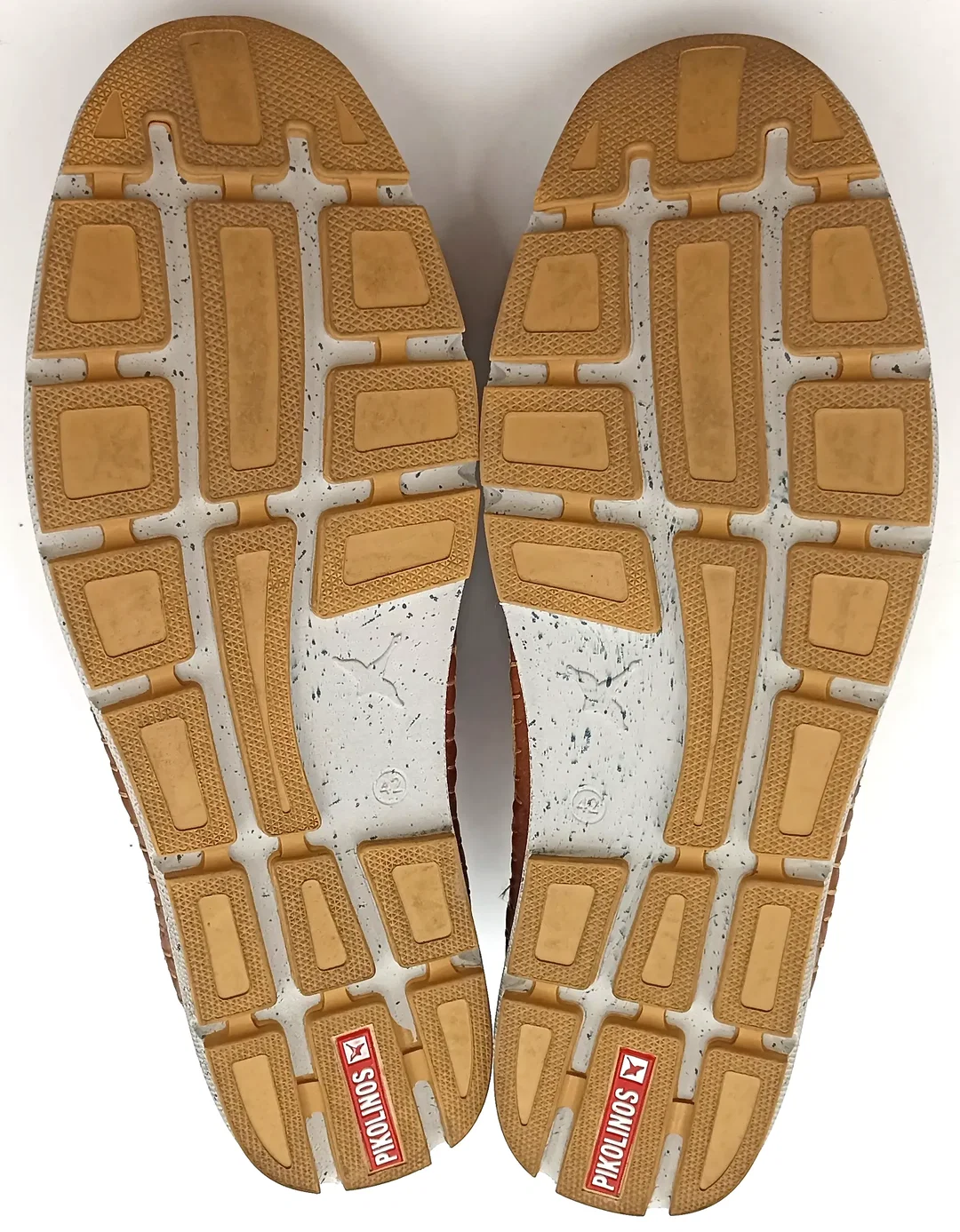 Pikolinos Herrenschuhe braun Gr. 42 – Bild 5