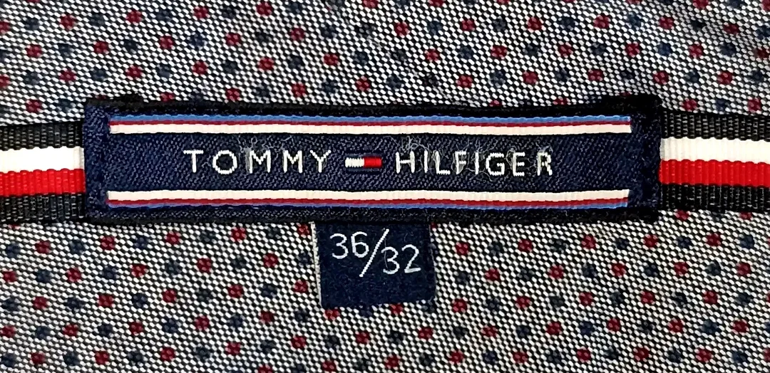 Tommy Hilfinger Herren Jeans grün Gr. W36 / L32 – Bild 6