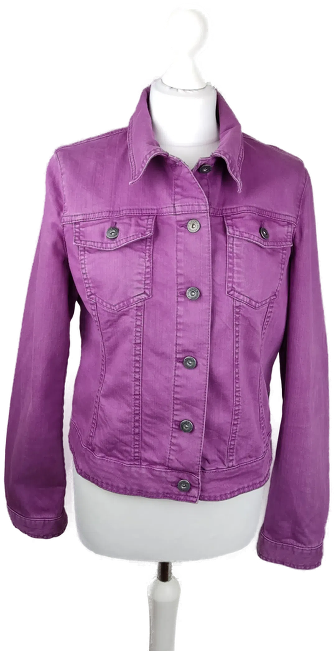 Damen Jeansjacke S.Oliver GR.40 - Bild 1