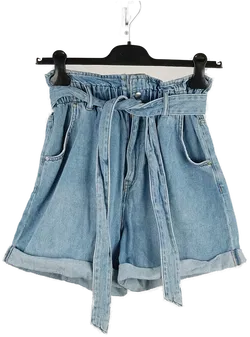 Damen Jeans-Shorts - XS/34 - Bild 1
