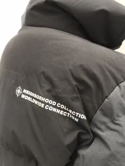 Anorak, Winterjacke Herren, Black Squad, Gr. XL - Bild 5