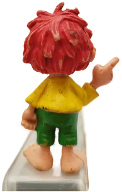 Pumuckl Figur - Sammlerstück  - Bild 2