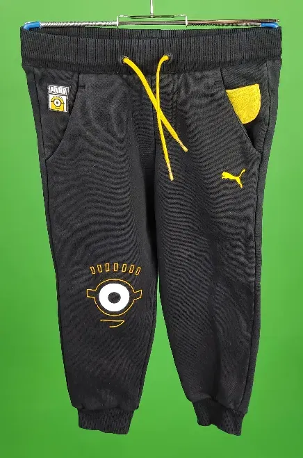 Puma - Kinder Jogginghose Gr. 110 - Bild 1