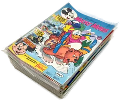 Disney Micky Maus Comics Konvolut 1992 - Bild 1