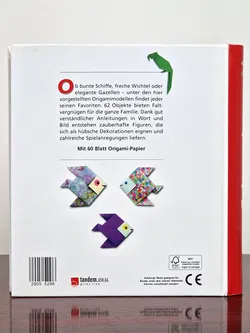 Origami - Daniel Picon - tandem - Bild 2