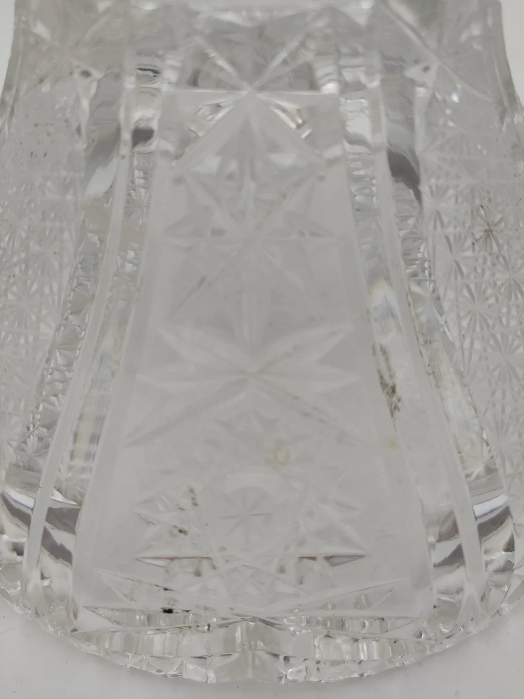 Kristallschale Transparent | Vintage-Schatz – Bild 9