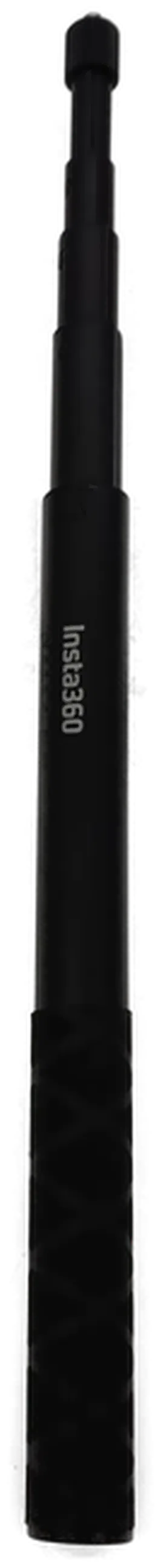 Insta 360 Selfie Stick Schwarz von ca 27,5cm bis 120cm - Bild 4
