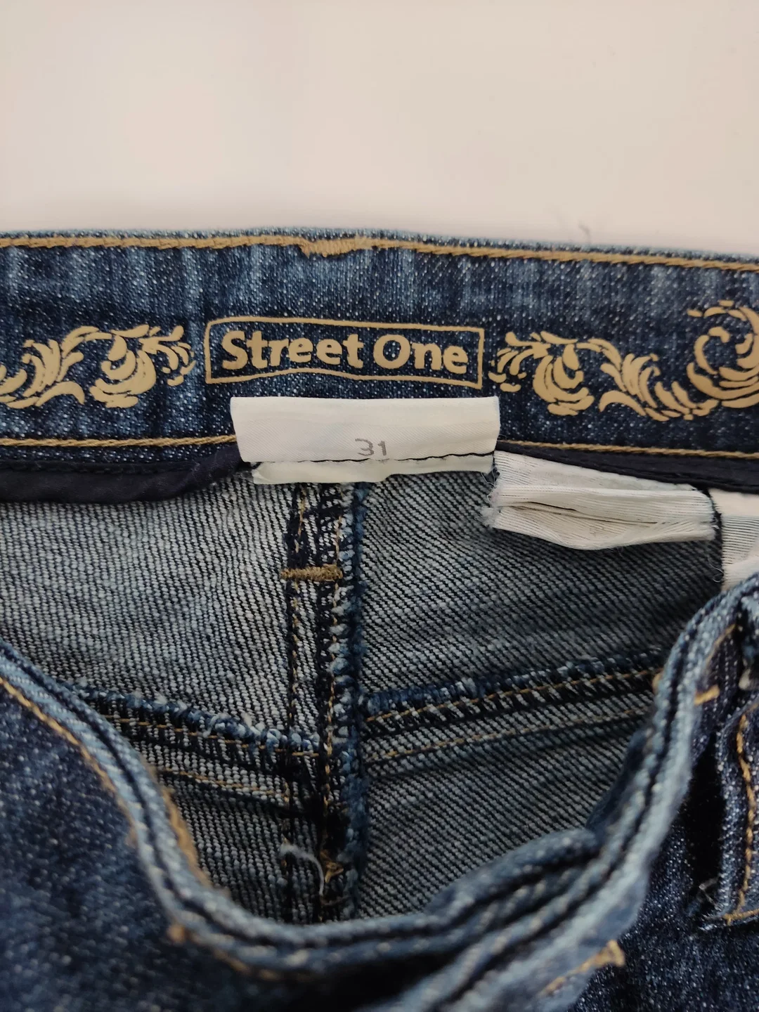 Damen Jeans Street One – Bild 3