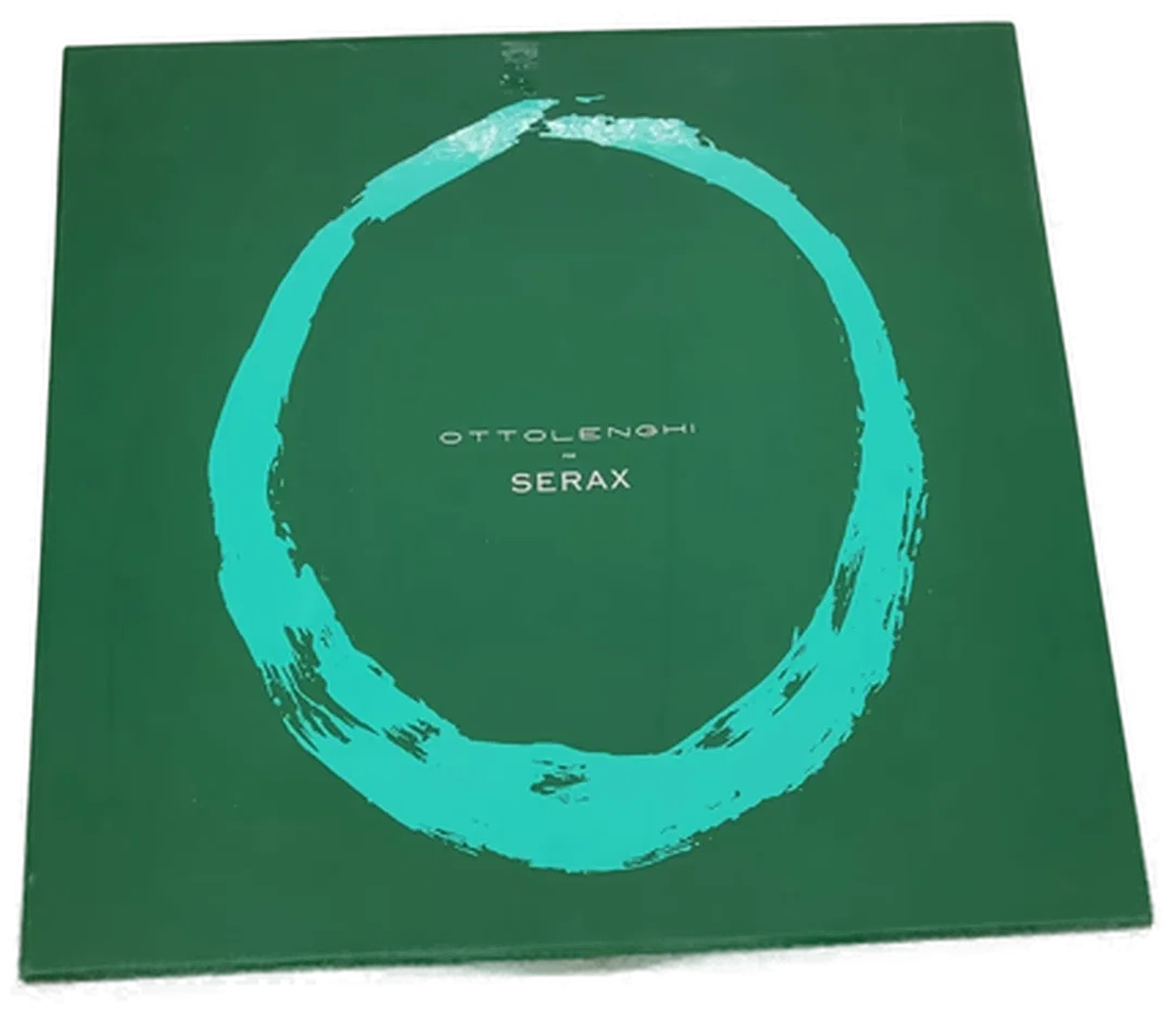Serax Dessertteller Feast, dunkelgelb/´schwarz – Bild 2