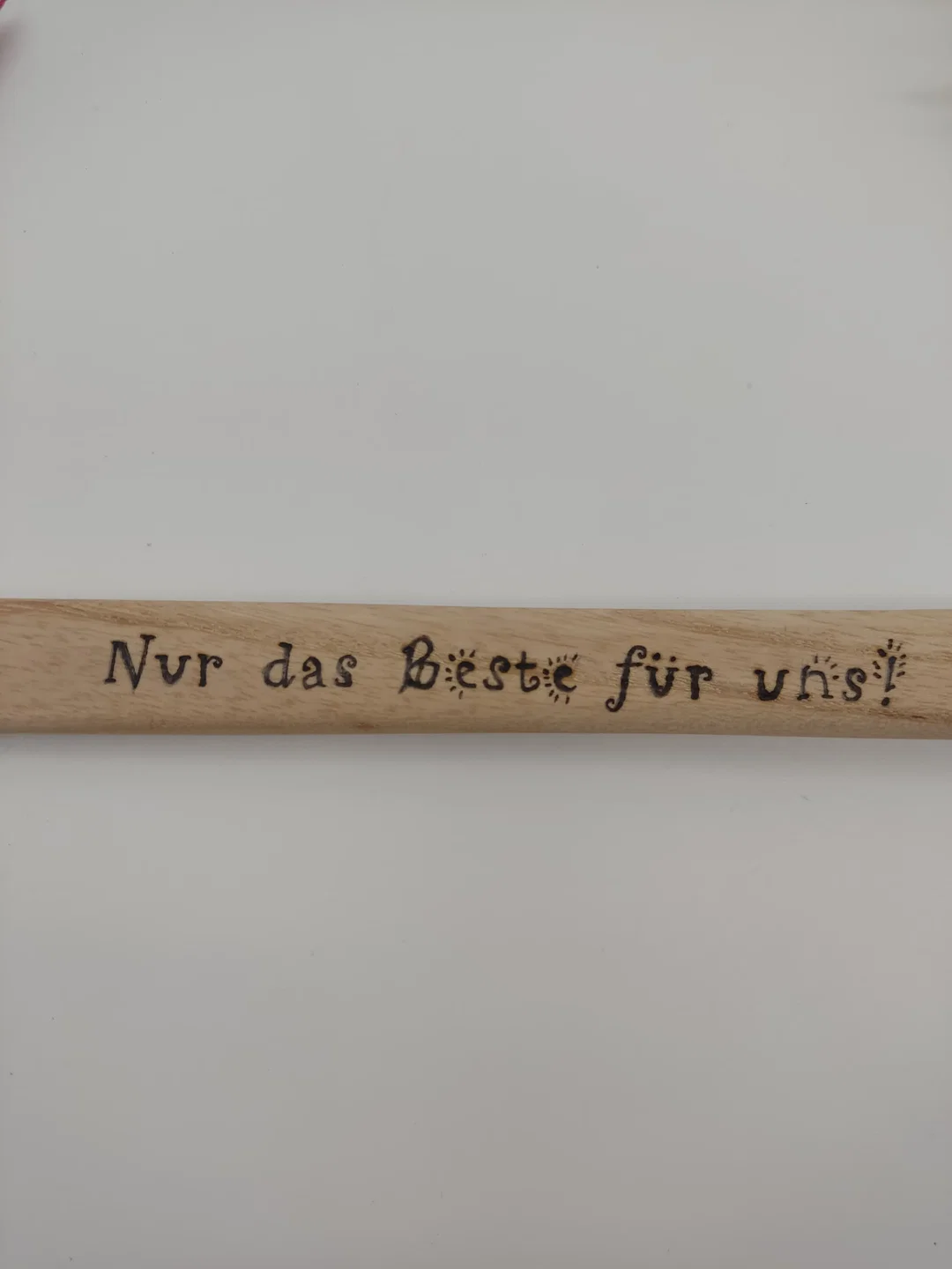Kochlöffel, Pfannenwender, Salatbesteck – Bild 5